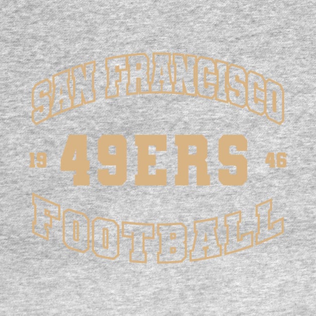 49ers by GS